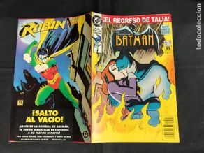 Comics: LAS AVENTURAS DE BATMAN - Nº 13 - EDICIONES ZINCO -